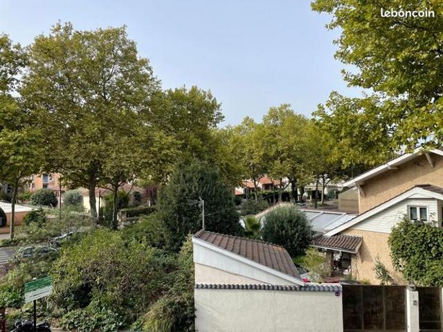 Appartement 2 pièces 39 m²