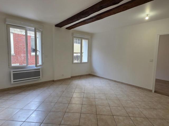 Appartement 2 pièces 39 m²