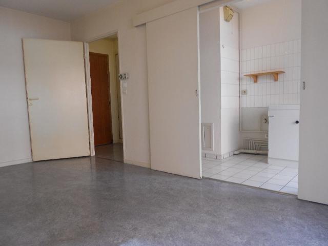 Appartement 2 pièces 39 m²