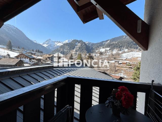 Appartement 2 pièces 39 m²