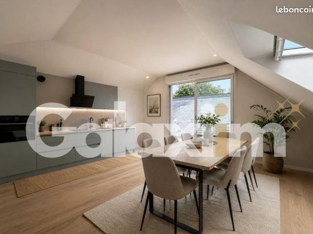 Appartement 2 pièces 39 m²