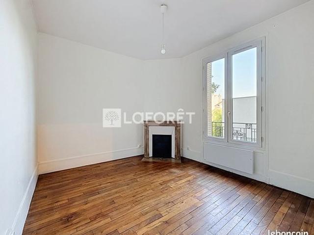 Appartement 2 pièces 39 m²