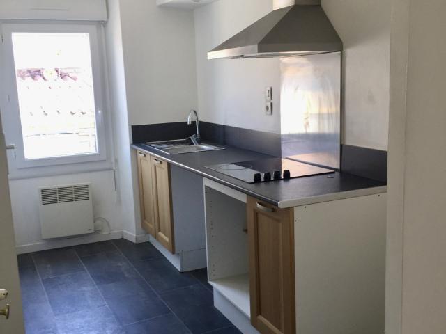 Appartement 2 pièces 39 m²