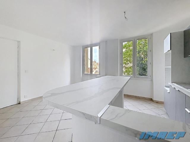 Appartement 2 pièces 39 m²