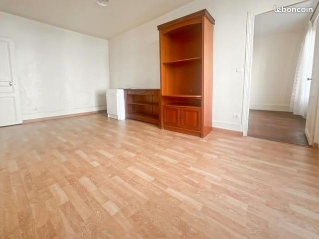 Appartement 2 pièces 39 m²
