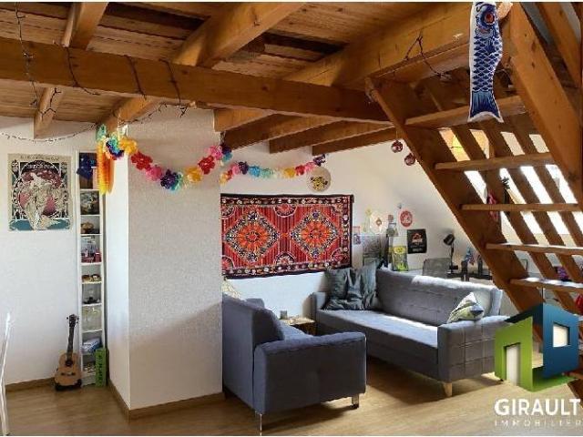 Appartement 2 pièces 39 m²