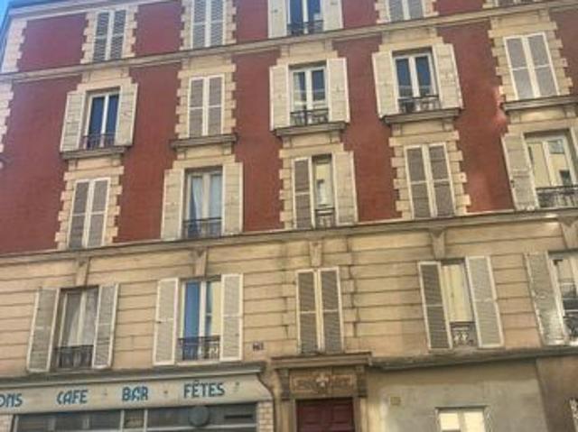 Appartement 2 pièces 39 m²