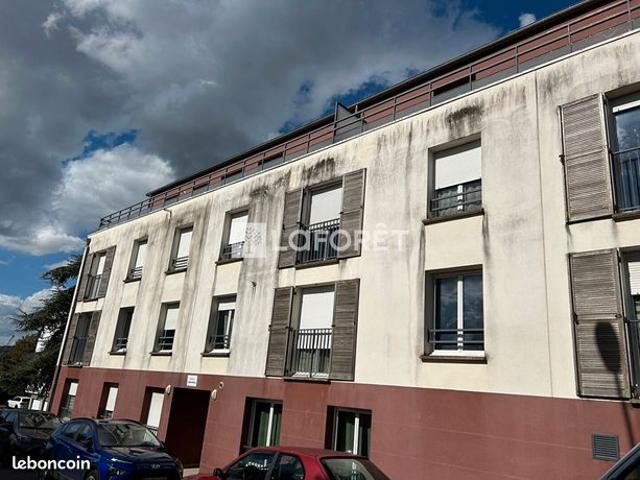 Appartement 2 pièces 39 m²