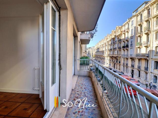 Appartement 2 pièces 39 m²