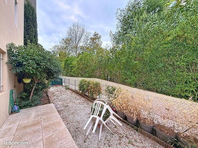 Appartement 2 pièces 39 m²