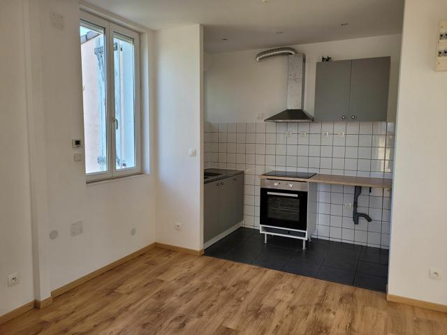 Appartement 2 pièces 39 m²