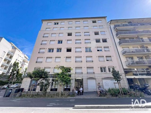 Appartement 2 pièces 39 m²