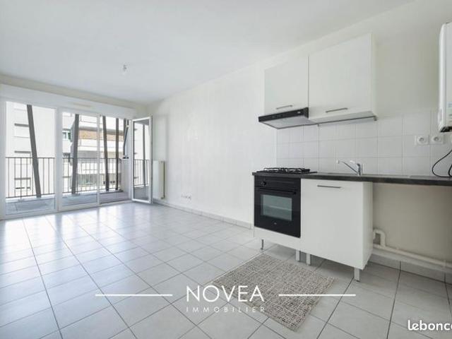 Appartement 2 pièces 39 m²