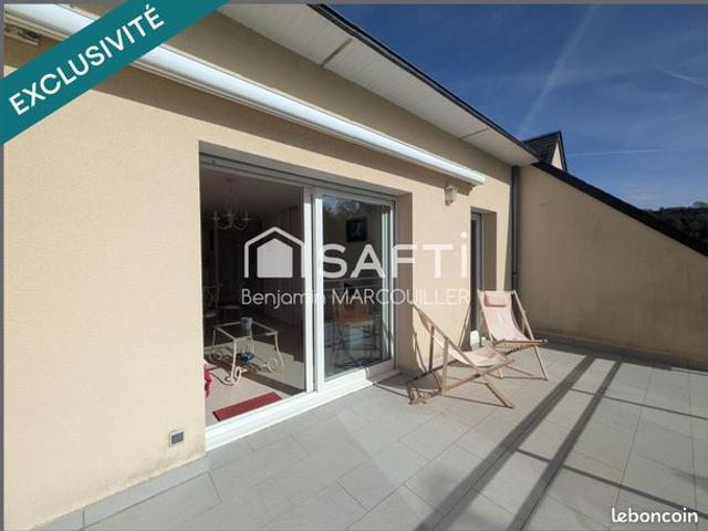 Appartement 2 pièces 39 m²