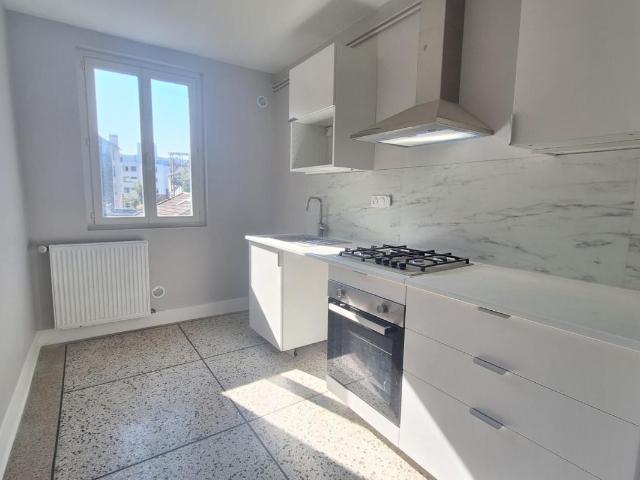 Appartement 2 pièces 39 m²