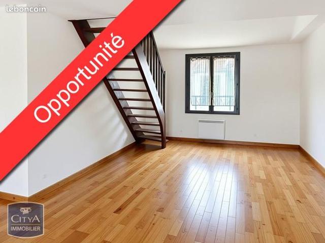 Appartement 2 pièces 39 m²