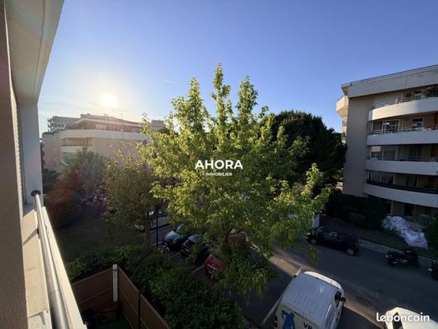 Appartement 2 pièces 39 m²