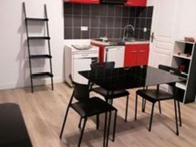 Appartement 2 pièces 39 m²
