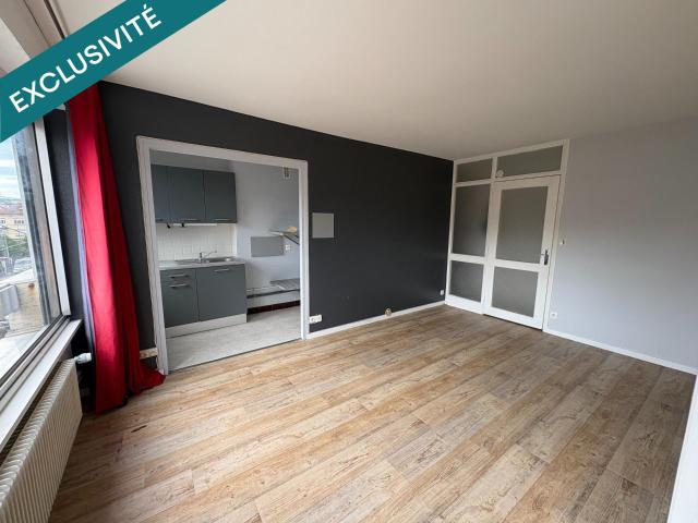 Appartement 2 pièces 39 m²