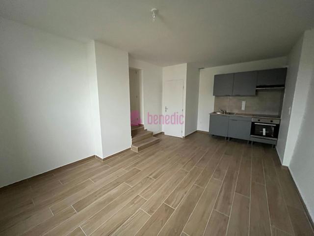 Appartement 2 pièces 39 m²