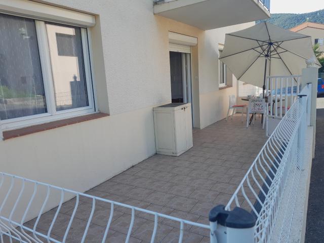 Appartement 2 pièces 39 m²
