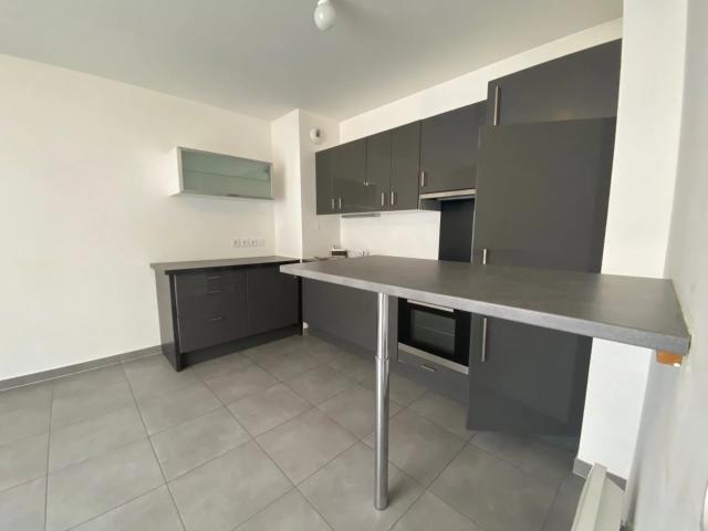 Appartement 2 pièces 39 m²