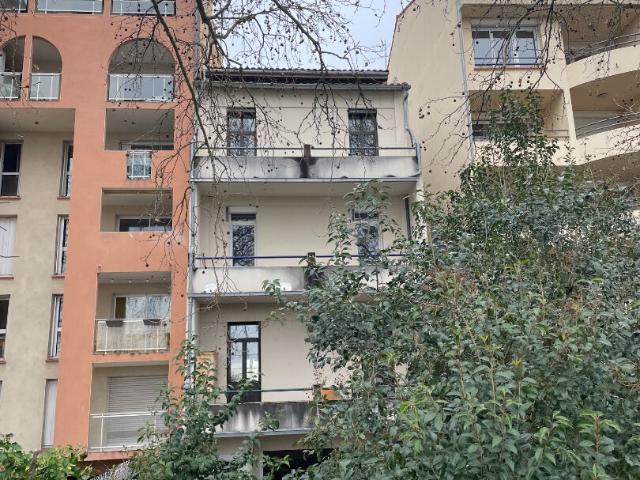 Appartement 2 pièces 39 m²