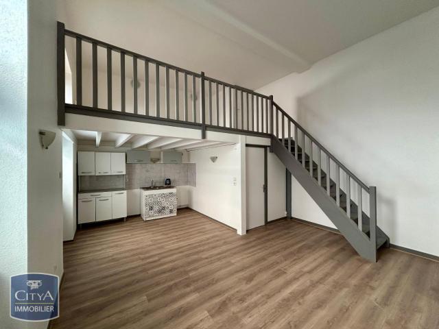 Appartement 2 pièces 39 m²