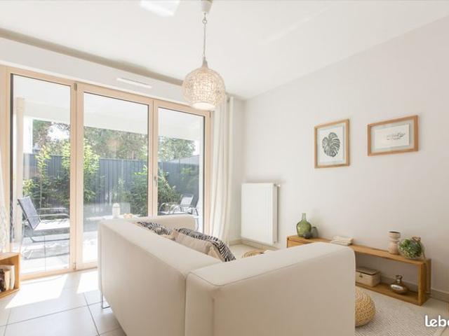 Appartement 2 pièces 39 m²