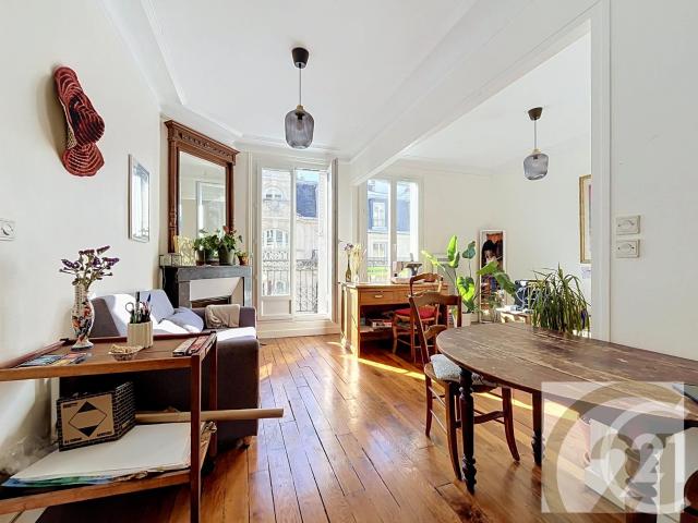 Appartement 2 pièces 39 m²