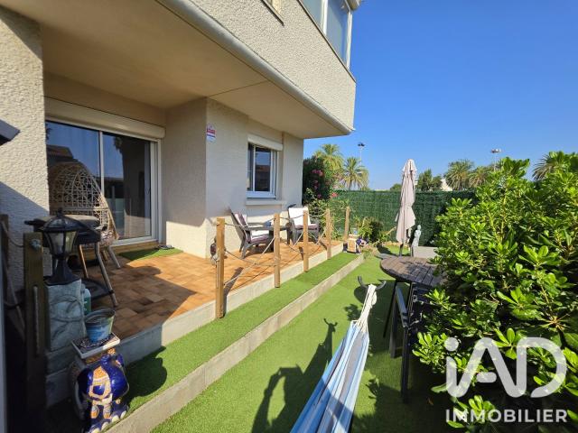 Appartement 2 pièces 39 m²