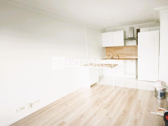 Appartement 2 pièces 39 m²