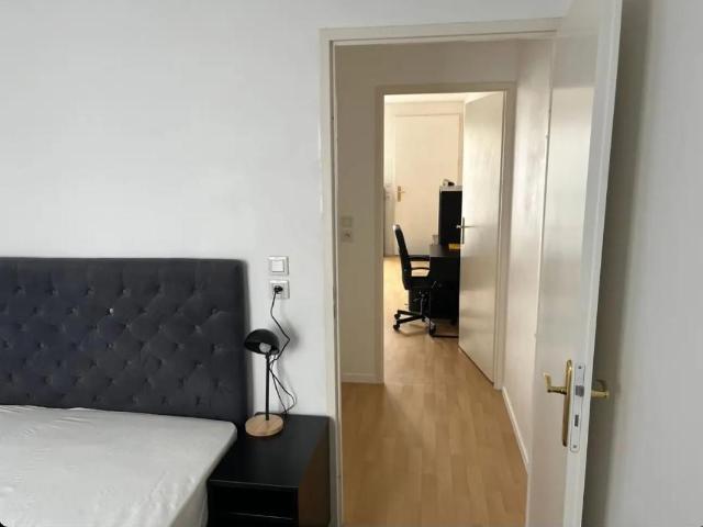 Appartement 2 pièces 39 m²