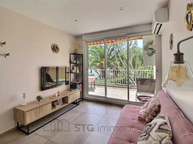 Appartement 2 pièces 39 m²