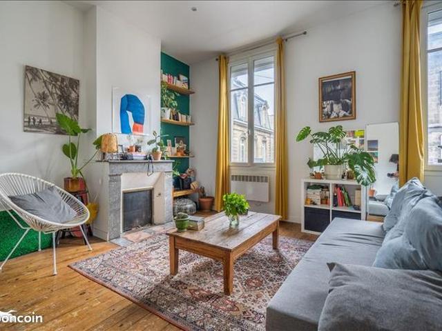 Appartement 2 pièces 39 m²
