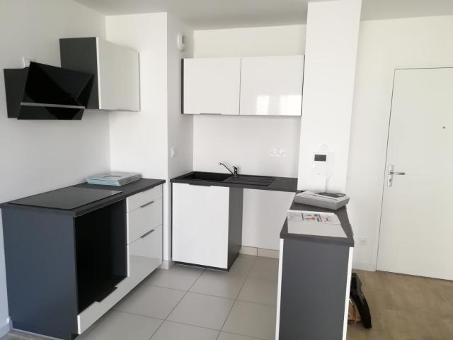Appartement 2 pièces 39 m²