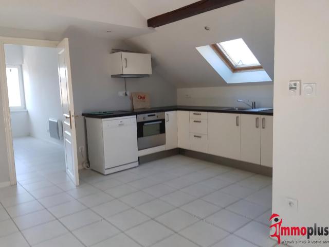 Appartement 2 pièces 39 m²
