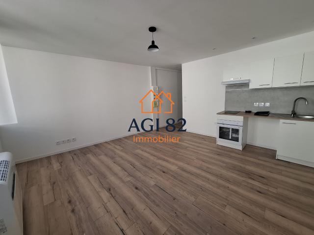 Appartement 2 pièces 39 m²