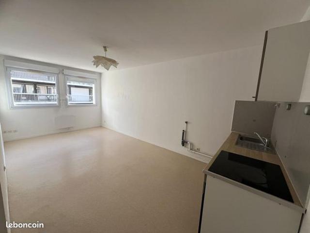 Appartement 2 pièces 39 m²