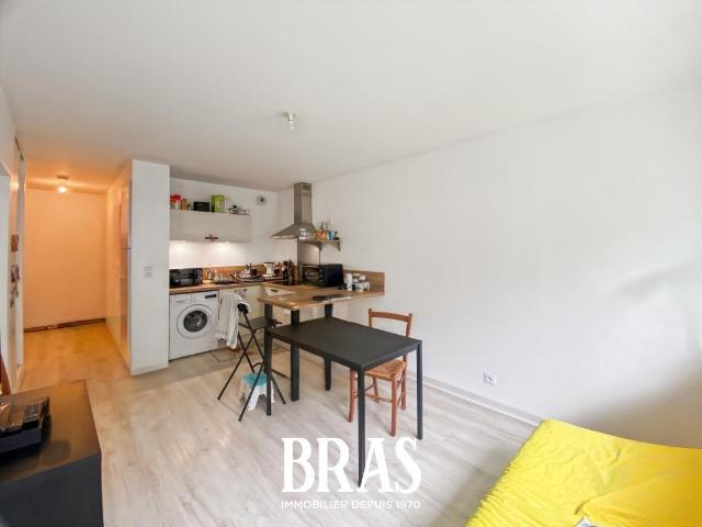Appartement 2 pièces 39 m²