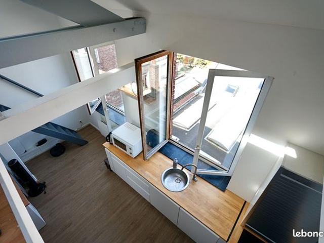 Appartement 2 pièces 39 m²