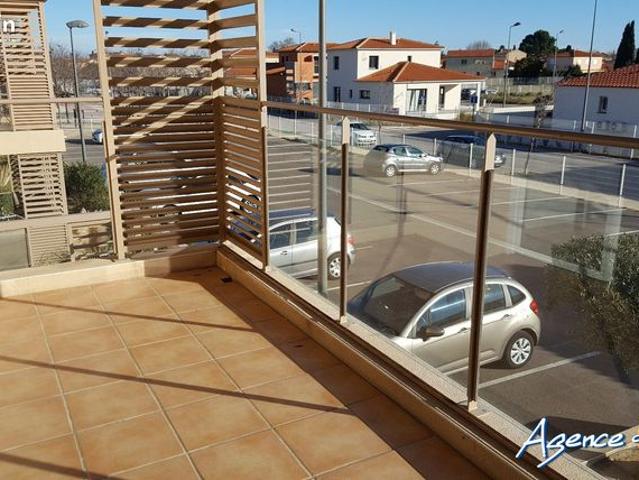 Appartement 2 pièces 39 m²