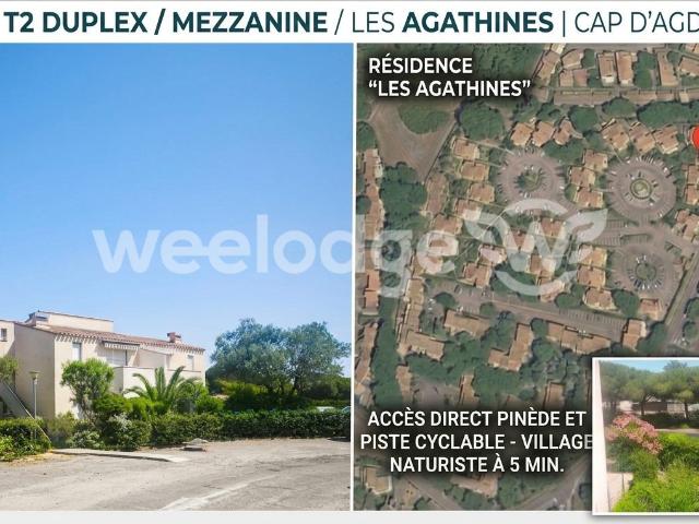 Appartement 2 pièces 39 m²