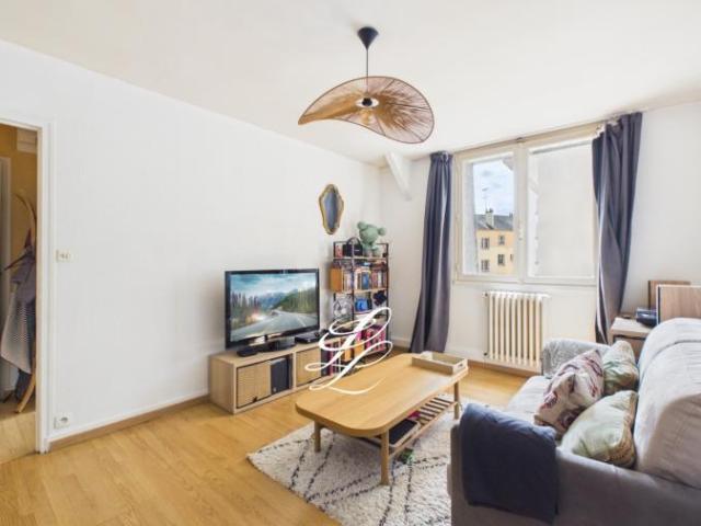 Appartement 2 pièces 39 m²