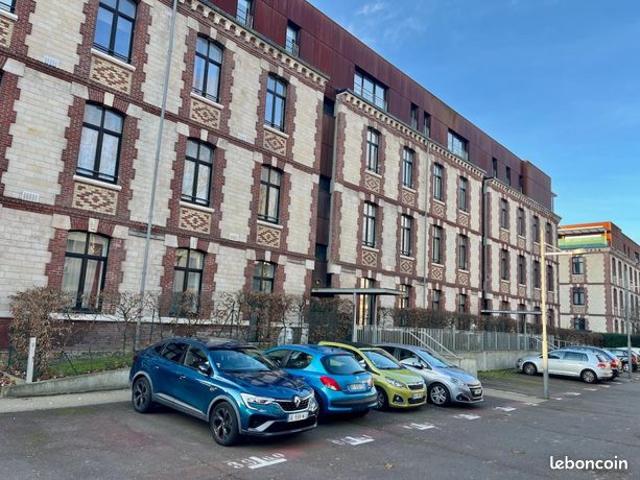 Appartement 2 pièces 39 m²