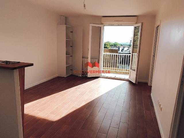 Appartement 2 pièces 39 m²