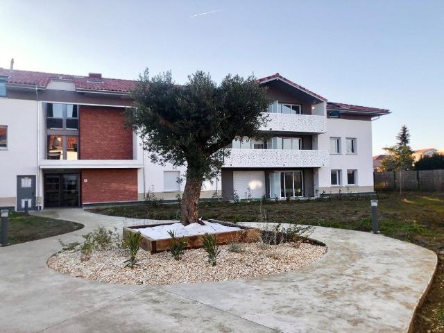 Appartement 2 pièces 39 m²
