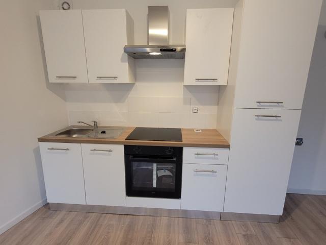 Appartement 2 pièces 39 m²