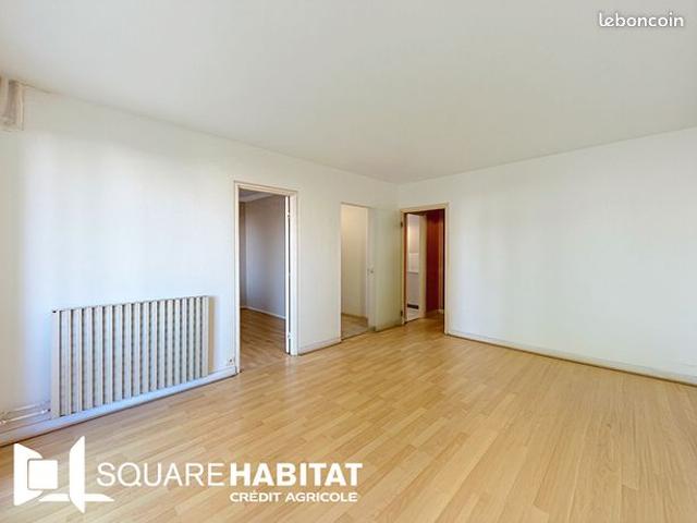Appartement 2 pièces 39 m²
