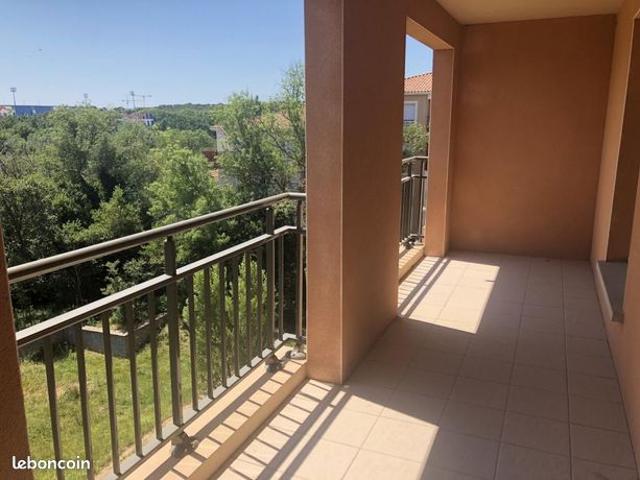 Appartement 2 pièces 39 m²